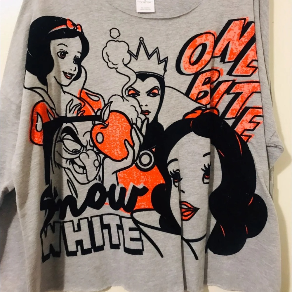 Disney Snow White & Evil Queen sweater